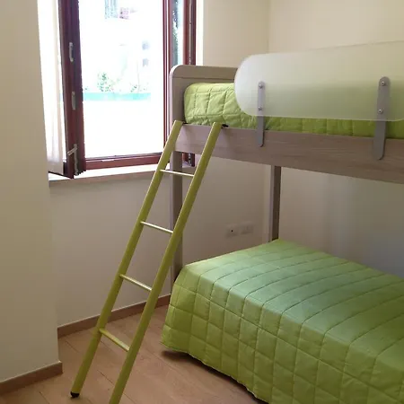 公寓 Tempo Di Sole 圣贝内代托-德尔特龙托