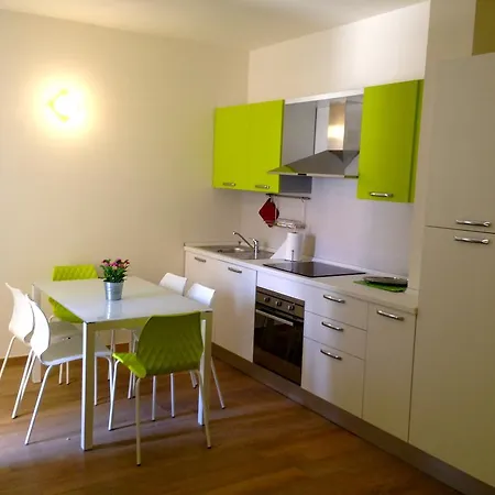 公寓 Tempo Di Sole