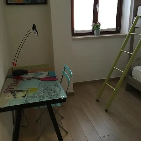 公寓 Tempo Di Sole 圣贝内代托-德尔特龙托