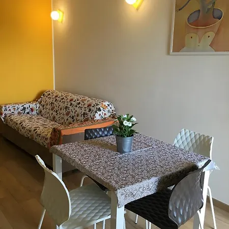 公寓 Tempo Di Sole 圣贝内代托-德尔特龙托