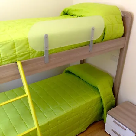 Tempo Di Sole Apartmán *