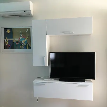 Tempo Di Sole Apartmán San Benedetto del Tronto
