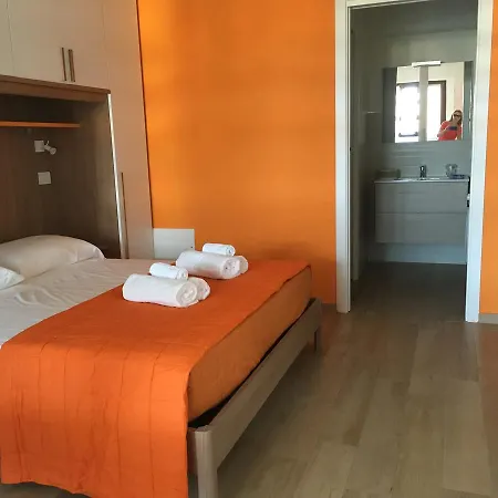 Tempo Di Sole Apartmán San Benedetto del Tronto