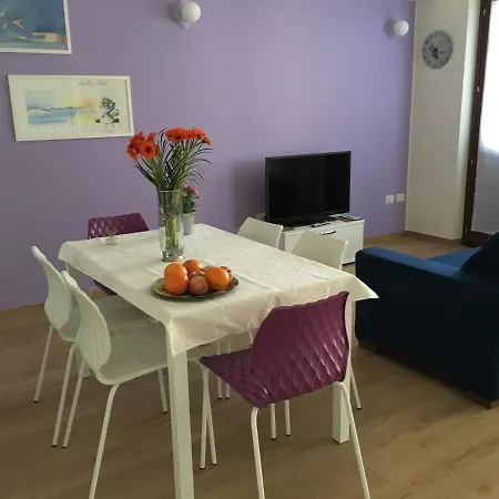 Tempo Di Sole Apartment San Benedetto del Tronto