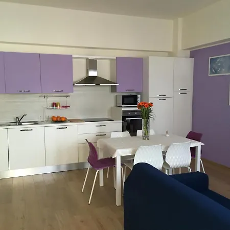 Tempo Di Sole Apartmán *
