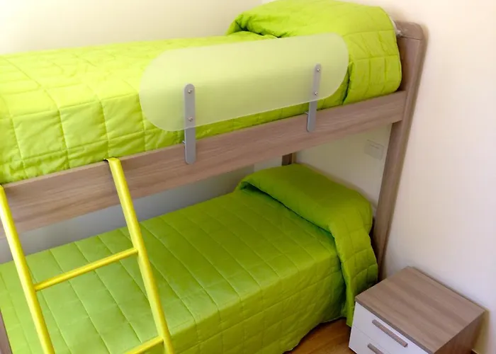 Tempo Di Sole Lejlighed *