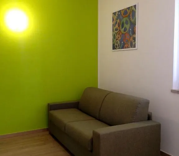 Tempo Di Sole Lejlighed *