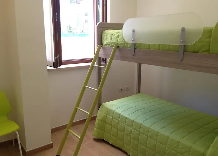 Lejlighed Tempo Di Sole San Benedetto del Tronto