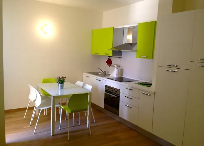 Lejlighed Tempo Di Sole