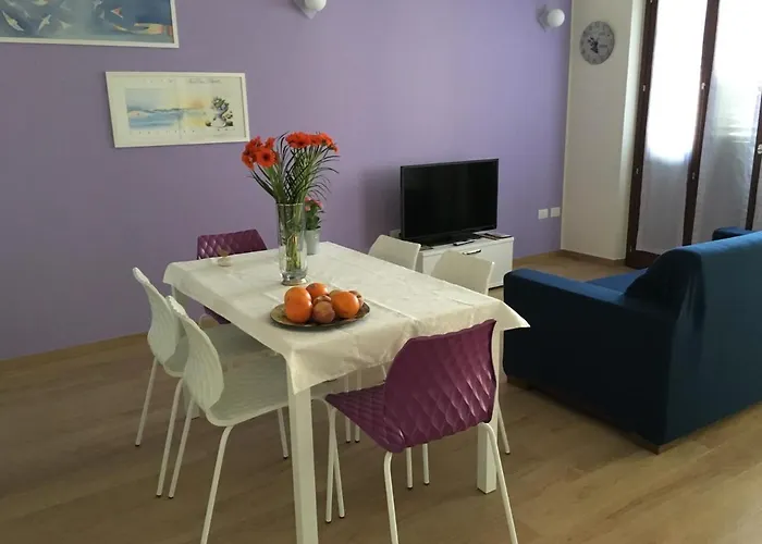 Tempo Di Sole Lejlighed San Benedetto del Tronto