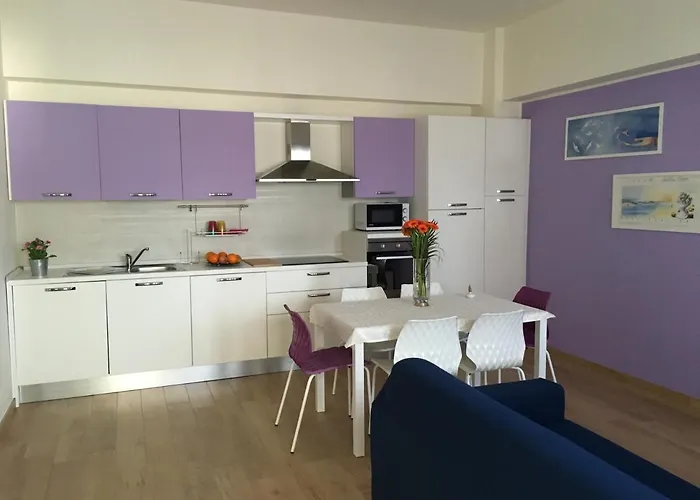 Tempo Di Sole Lejlighed *